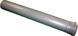 Wolf Ersatzteil Ansaugrohr gerade DN110 810mm für Pellevent-m, aus PP | Art.-Nr. 2800635