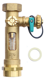 Sonnenkraft SK-Durchflussmesser 5-35 L/MIN ÜWMxIG G1xG1 | 11300059