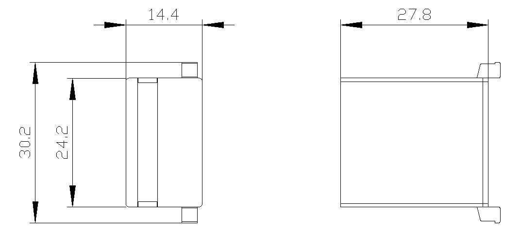 SIEMENS Entstörmodul RC-Glied 3RT2936-1CD00 150-250VAC/DC