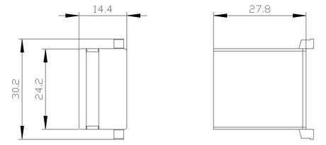 SIEMENS Entstörmodul RC-Glied 3RT2936-1CD00 150-250VAC/DC