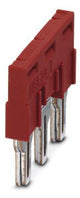 PHOENIX Trennbrücker 3p rt steckb isol FBSL 3-8 41A