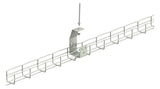LEGRAND Wand-/Deckenbügel C-Bügel 300N Legrand CM586140 50x105mm Gitterrinne