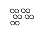 BOSCH Ersatzteil TTNR: 87167711550 O-Ring 13,87x3,53 (10x)