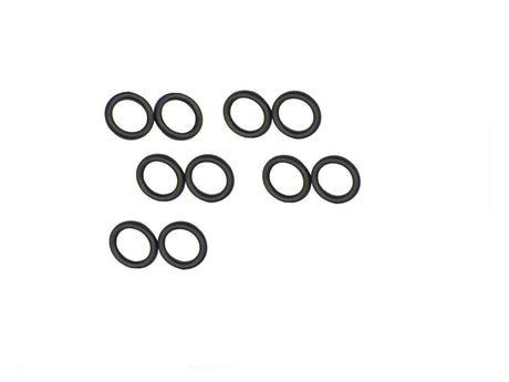 BOSCH Ersatzteil TTNR: 87167711550 O-Ring 13,87x3,53 (10x)