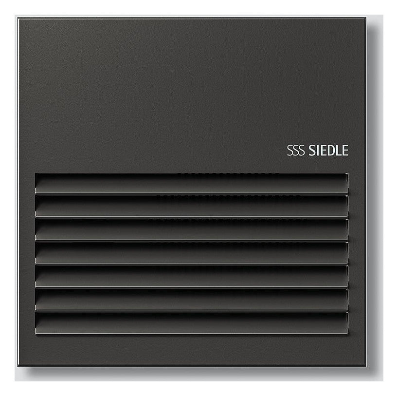 SIEDLE Sprachmodul Bus dgr 99x99x25mm BTLM 750-0 DG