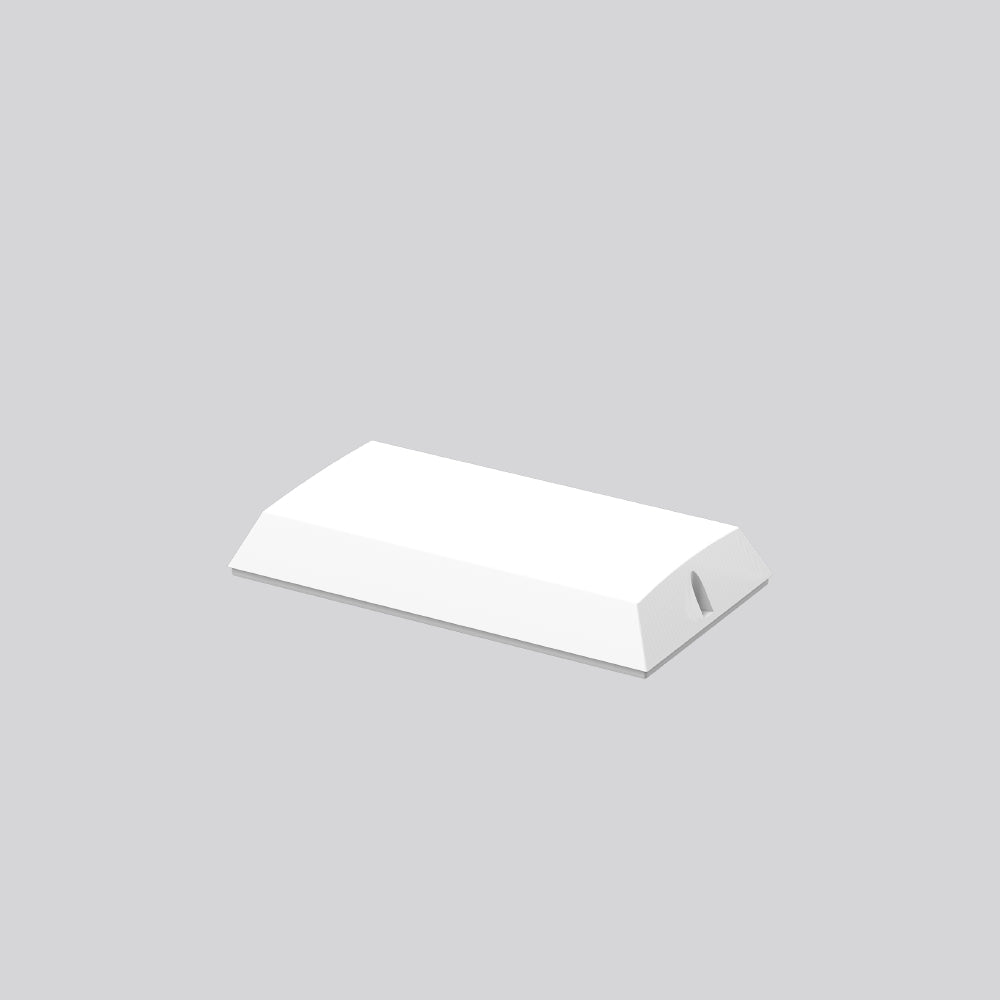 RZB Ersatzglas ws sym Glas 296x162x44mm 08-1824.002