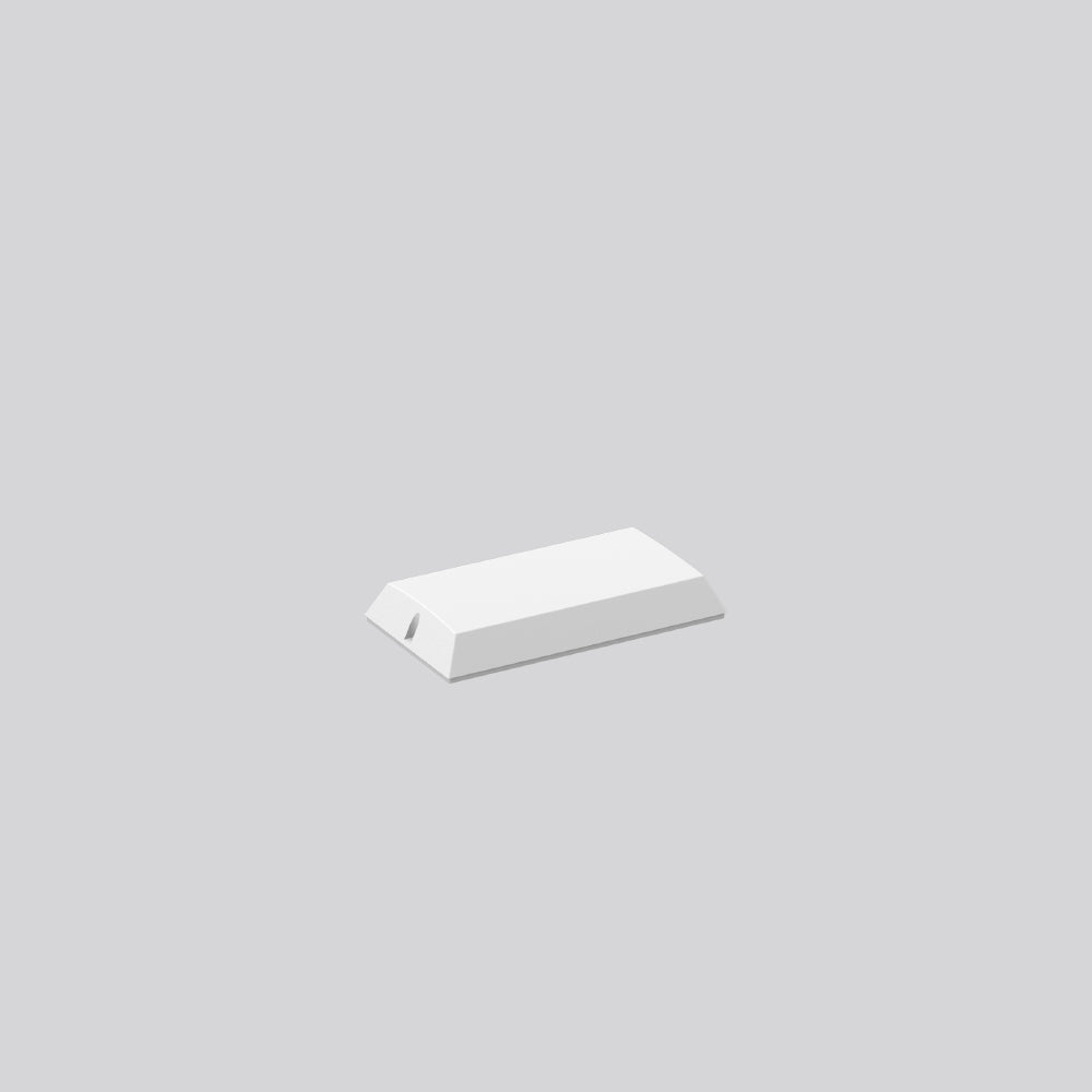 RZB Ersatzglas ws sym dir/indir Kst 08-22070.002 296x162x44mm