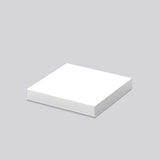 RZB Ersatzglas ws direkt Kst FlatQuadrat 08-221080.002 470x470x77mm