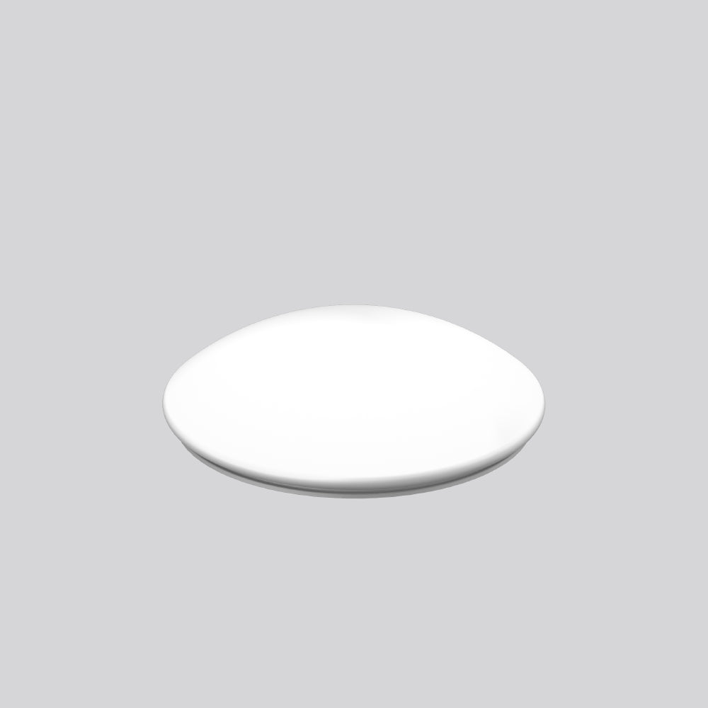 RZB Ersatzglas ws sym dir/indir Kst FlatPolymero 08-311170.032 515x137mm