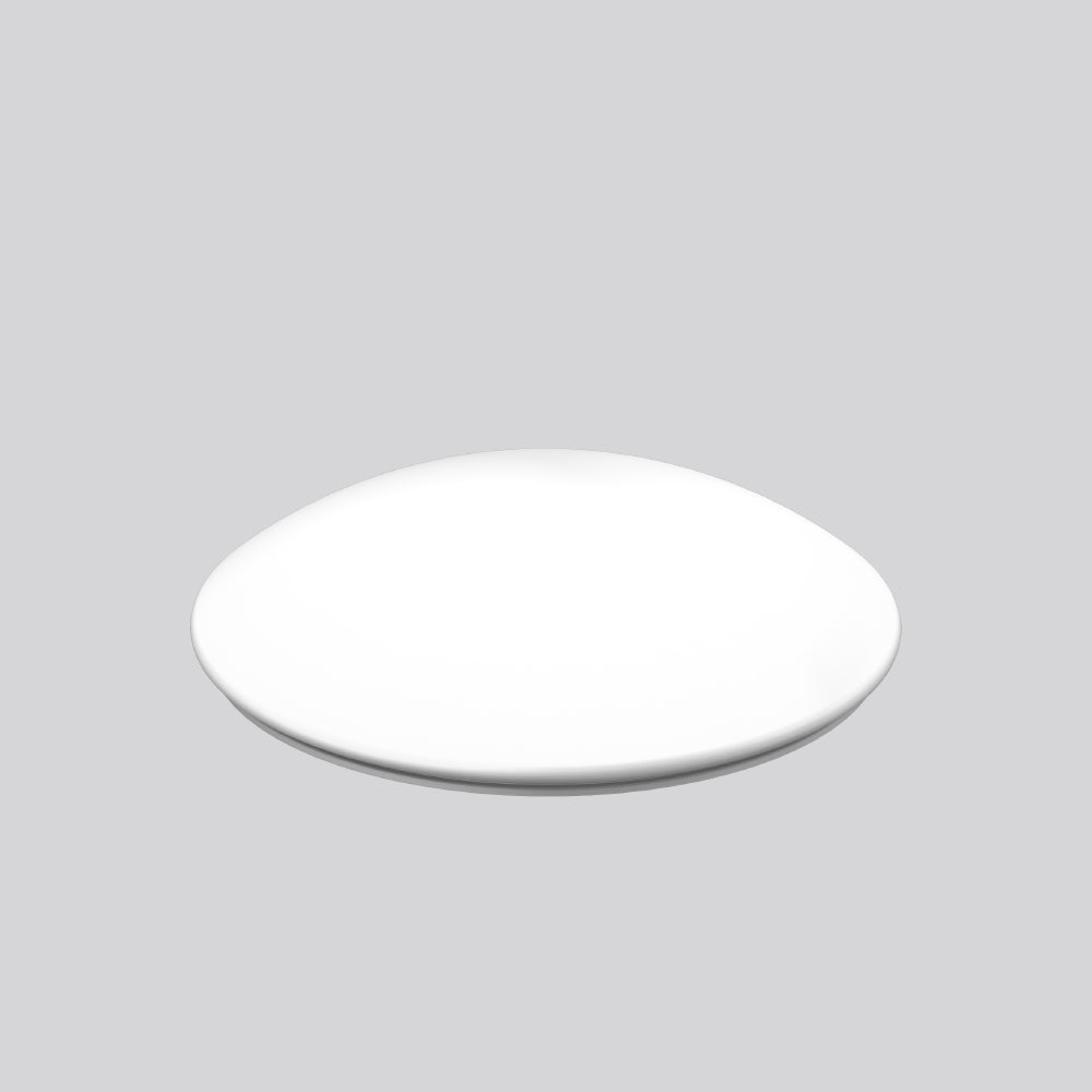 RZB Ersatzglas ws sym direkt Kst FlatPolymero 08-311173.042 620x150mm