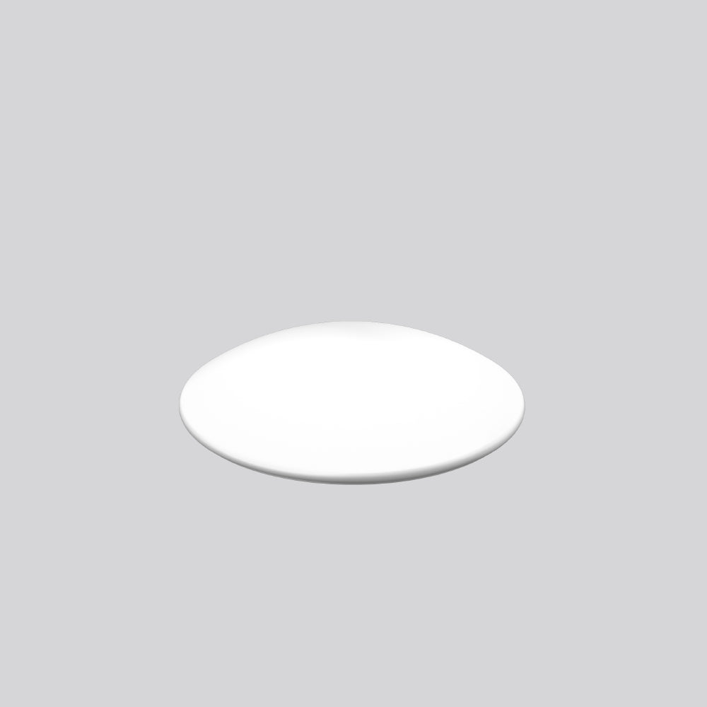 RZB Ersatzglas ws sym dir/indir Kst FlatPolymero 08-311183.042 1040x230mm