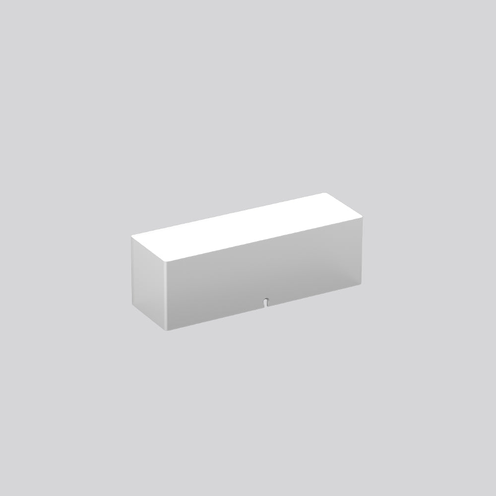 RZB Ersatzglas ws sym Kst 230x75x75mm 08-64100