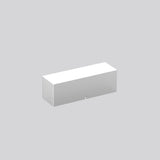 RZB Ersatzglas ws sym Kst 230x75x75mm 08-64100