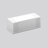 RZB Ersatzglas ws sym direkt Kst 08-671516.002 343x143x124mm