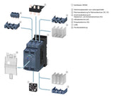 SIEMENS Sanftstarter 200-480V 45A 3RW4036-1BB14 22kW/400V 11kW/230V
