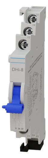 DOEPKE Hilfsschalter 2W 4,8A 230V 0,5TE DHi 8 Leitungsschutzschalt