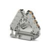 PHOENIX Verteilerblock 4Etagen 8kl gr PTRVB 4-PV /GY 17,5A TS35