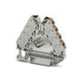 PHOENIX Verteilerblock 4Etagen 8kl gr PTRVB 4-PV /GY 17,5A TS35