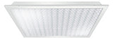 ESYLUX LED-Panel 620x620mm 33W 3000K ws CELINE -2 PNL 625 DDP TR 4000 830 IP 440