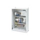 PHOENIX Anschlussschrank Mont:Mont: IP54 PCU-SC-16DIDO-485-USV-EEM-104 600x800x26