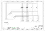 SPELSBERG CEE-Kombi Kst gr IP44 2Steckd STV 922-K 1x16A5p400V 1x32A5p400V