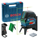 BOSCH-EW Messlaser Kl.2 15m Professional GCL 2-15 G Sichtb.Signal