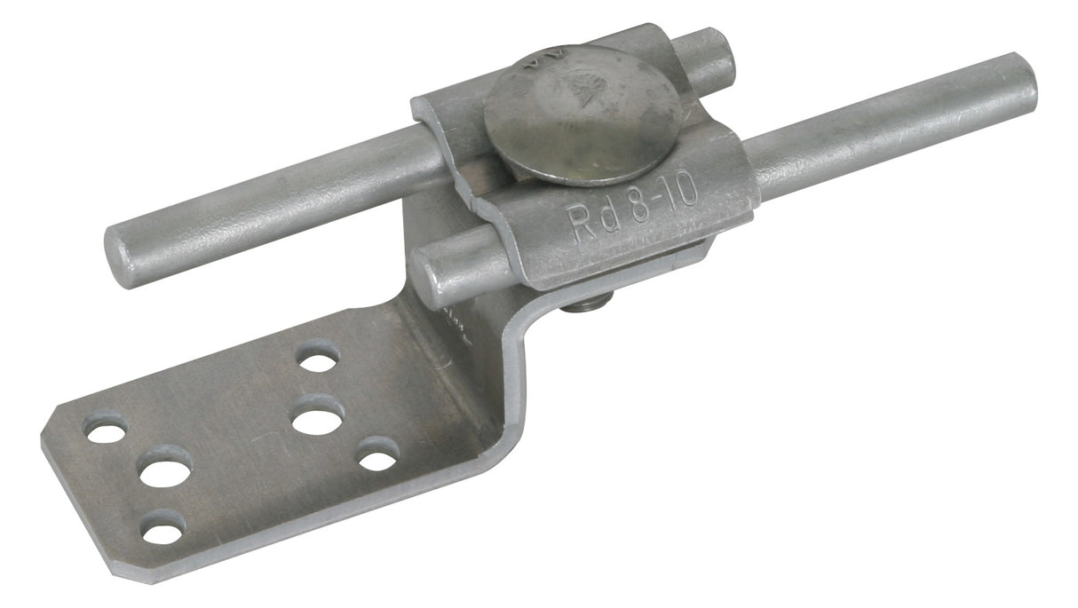 DEHN SE Anschlusslasche Alu unbeh AL ZF DUL 6.10 B5.2 6.5 L81 AL