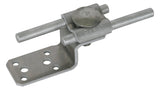 DEHN SE Anschlusslasche Alu unbeh AL ZF DUL 6.10 B5.2 6.5 L81 AL