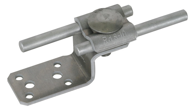 DEHN SE Anschlusslasche Alu unbeh AL ZF DUL 6.10 B5.2 6.5 L81 AL