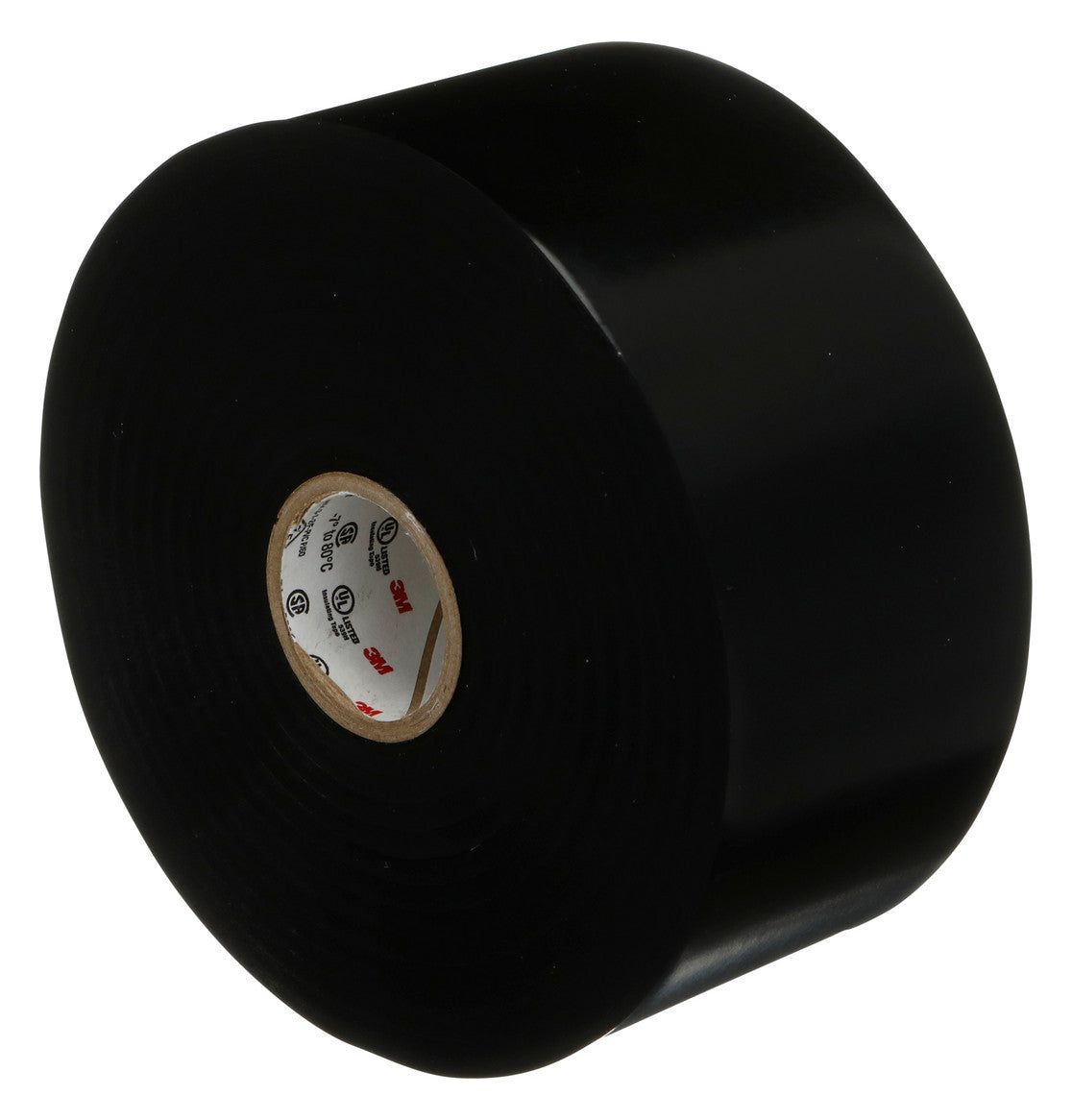 3M Isolierband PVC 50mm 33m sw UV-best 80°C Scotch22-50x33
