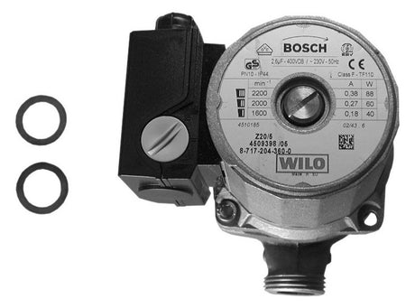 BOSCH Ersatzteil TTNR: 87172043600 Pumpe Z20-5 FSR9 140mm G1
