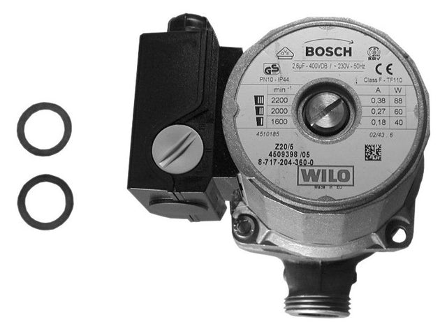 BOSCH Ersatzteil TTNR: 87172043600 Pumpe Z20-5 FSR9 140mm G1