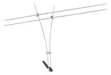 PAULMANN Anbaustrahler 50W HV chr GU5,3 Light&Easy 971.1229 chr glz ST