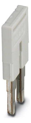 PHOENIX Querverbinder 2p gr steckb isol FBS 2-5 GY 24A m.Berühr.schutz