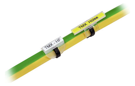 WEIDMÜLLER Kabelmarkierung tra Ader Kst TMX 18 HF/HB  10-317mm 18x20mm Textf