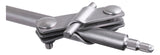 DEHN SE Anschlussschelle V4A  20 7-10mm AS S TE 20 7.10 FL40 V4A <40mm