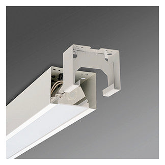 REGIOLUX Kupplung/Verbinder ger ws ST hokal-HLV -1 vw RAL9016 L40mm B82mm