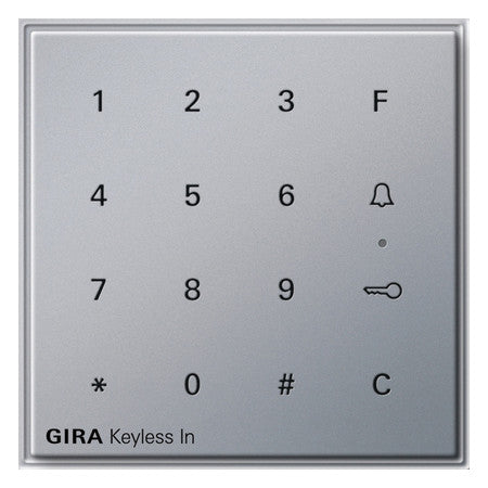 GIRA Code UP IP44 inkl.Ankoppl TX_44 260565