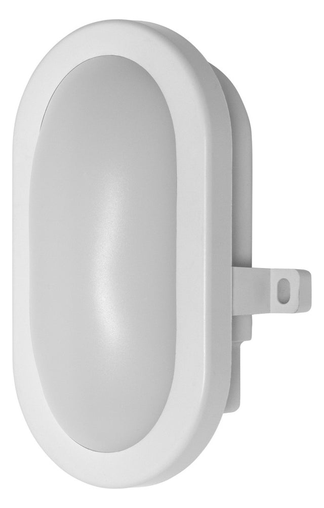 LEDVANCE LED-Ovalanbauleuchte 5,5W 4000K LED Bulkhead 6W 4000K White 450lm ws