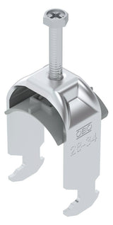BETTERMANN Bügelschelle 28-34mm 1f Alu BS-H1-K-34 ALU C-Profil W=Kst