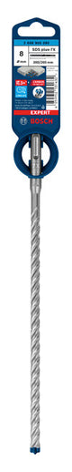 BOSCH-EW Hammerbohrer  8mm SDSplus SDS plus-7X 1pc 200/265mm f.Beton