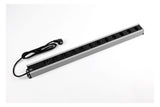 BACHMANN Steckdosenleiste 12f gr 2m 90° 300.002 IP20 1,5qmm