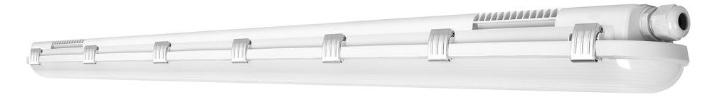 LEDVANCE LED-Feuchtraumleuchte 58W 4000K DP S 1500 58W 840 IP65 GY 8000lm gr