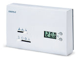 EBERLE Raumthermostat 230V 6A Wechsler KLR-E 527 24 IP30 m.Display