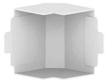 GGK Außeneck LF-K Kst 90x61mm 90° aws LFG 60x90-AE RAL9010 HFT