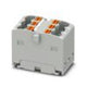 PHOENIX Verteilerblock 0,14-1,5qmm 6kl PTFIX 6X1,5 GY 1Etage gr 17,5A