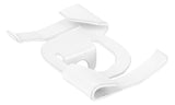 Walraven Profildeckenklammer Britclips ACHZ zum Dreh-Klemmen verz. m. Bohrung 7 | 56030025
