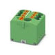 PHOENIX Verteilerblock 0,14-2,5qmm 7kl PTFIX 6/6X2,5 GN 1Etage gn 24A