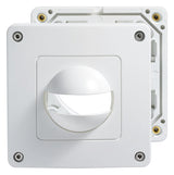 ESYLUX Abdeckung ws Zubehör Zubehör COVER IP44 WH