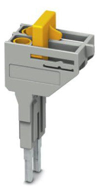 PHOENIX Querverbinder 2p steckb isol 25A SB-ME 2-6 m.Berühr.schutz